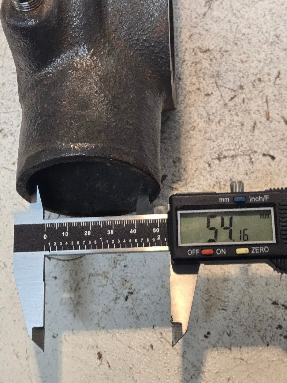 Thermostat Housing 6N2194 for CAT | W13