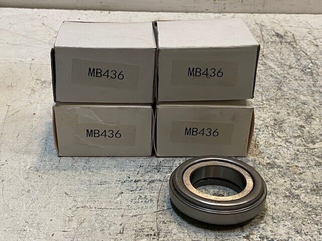 4 Quantity of Shenzhen MB436 Bearings N3748 | K2021 (4 Quantity)