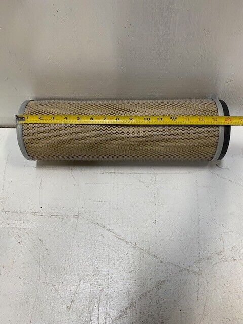 Doosan Cylinder Filter 16-1/4" Length 5-3/8" Width