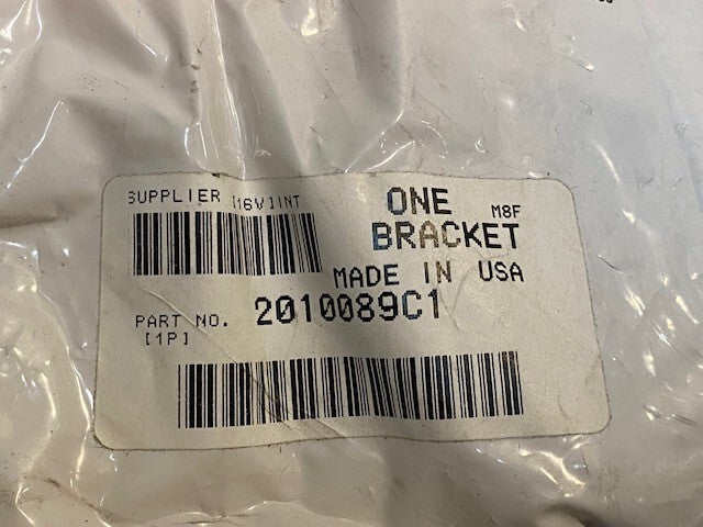 2 Quantity of Navistar International Truck 2010089C1 Brackets (2 Quantity)