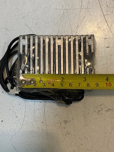 Voltage Regulator for Harley Davidson 240 U.S. 3-3/8" x 2-1/2" x 1-3/8"