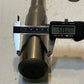 Mission Products Group Shaft 16" Long 51mm OD 37mm Main Shaft 22mm Thread End
