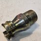 5 Quantity of Dual Lock Couplings for Dixon PM16 | 1" Thread 1/2" Plug (5 Qty)