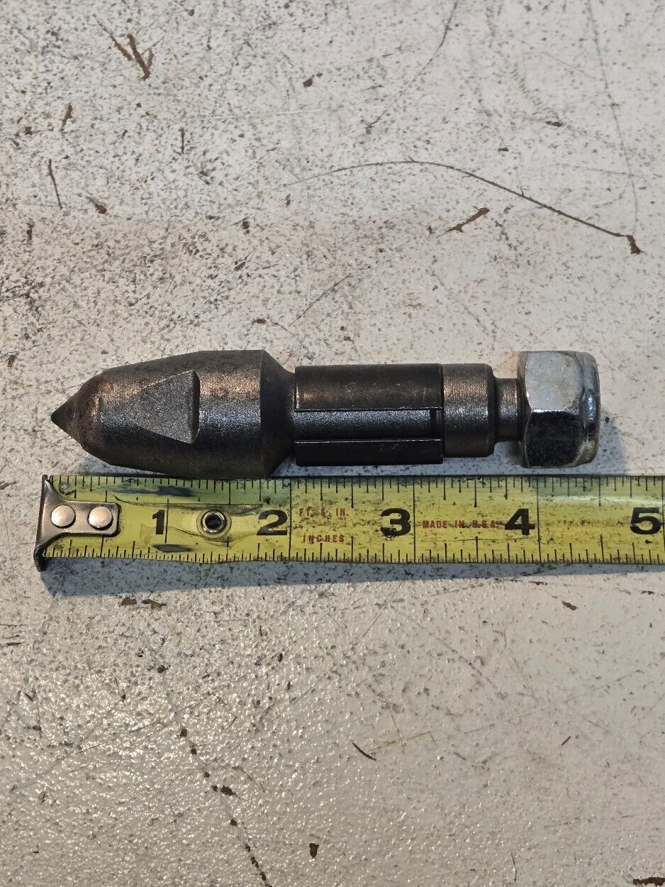 26 Quantity of Rock Rotor Points with Nuts | 21mm Collar (26 Quantity)