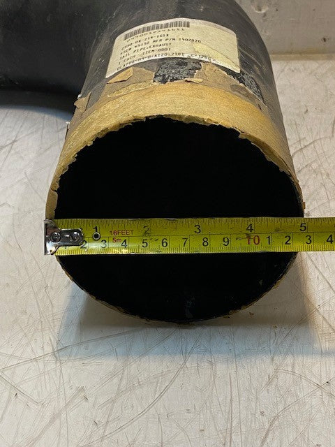 Radiator Hose Pipe Exhaust 2990-01-214-1611 | 1402870 | 5" Dia. 15-1/2" Long