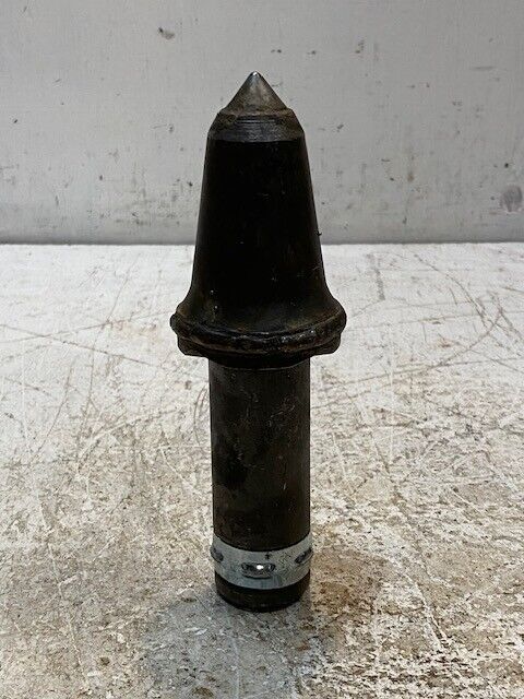 7-1/4" Coal Mining Rock Drilling Bit Auger Bullet Bucket Tooth 35mm End 60mm OD