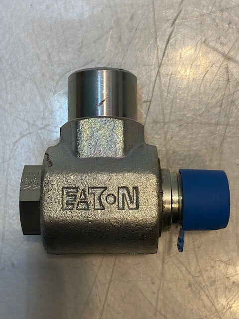 Eaton Swivel Joint Zinc Plated Steel FS65007-0808-01 | 18mm ID 21mm Thread