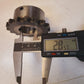 Finished Bore Roller Chain Coupling Hub C4016XI | 1/8