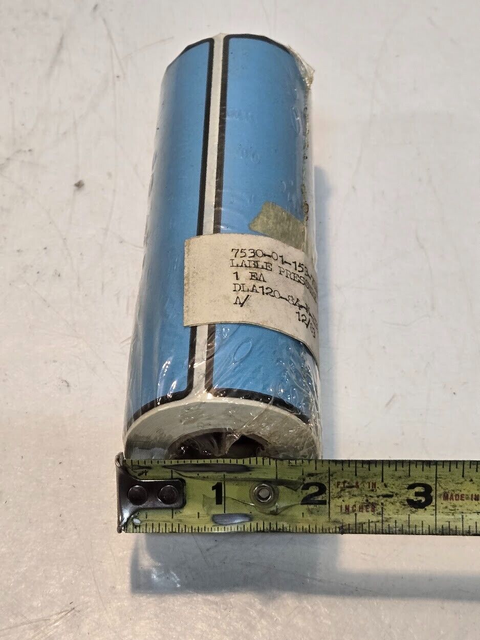 30 Quantity of Pressure Sensitive Labels 7530-01-153-7045 for Carstens (30 Qty)