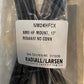 RADIALL/LARSEN ANTENNA MOUNT NMOKHFCX NMO HF MOUNT 17' RG58A/U NO CONN