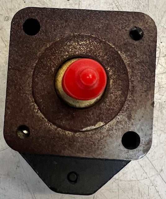 Concentric/Haldex Hydraulic Gear Pump Model S207L-3437 | 1586057