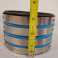 2 Qty. of Mission Rubber Cast Irons 4" No Hub Coupling C400HW | ASTM0564 (2 Qty)