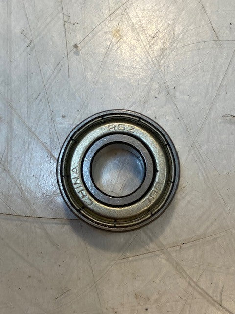 21 Qty of General 77R6 | GBC R6Z Shielded Ball Bearings 9x22x7mm (21 Qty)