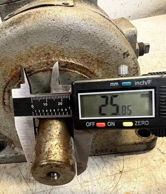 Racine Hydraulic Vane Pump PVS PSSO 10EL02 | 221394 Industrial Fluid Power Pump