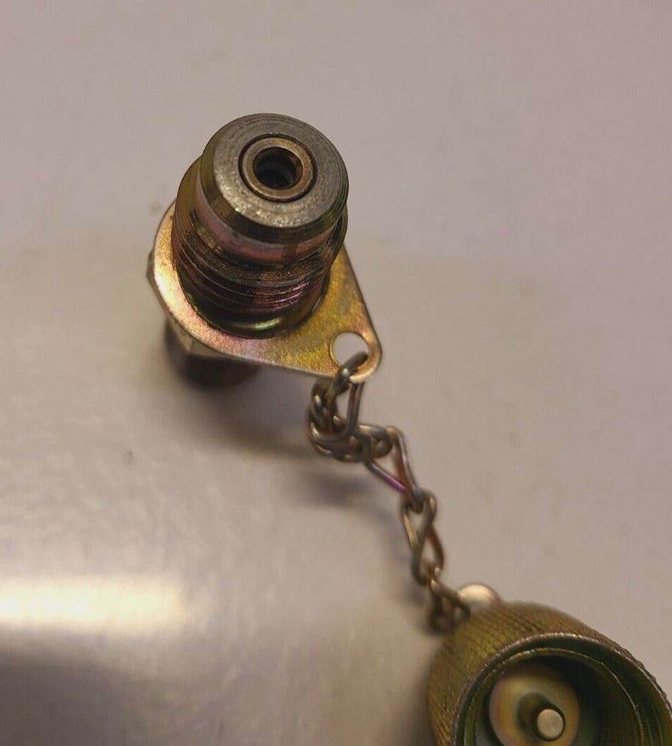 Test Point With Threaded Connection EMA3 | 1/4 NPTF