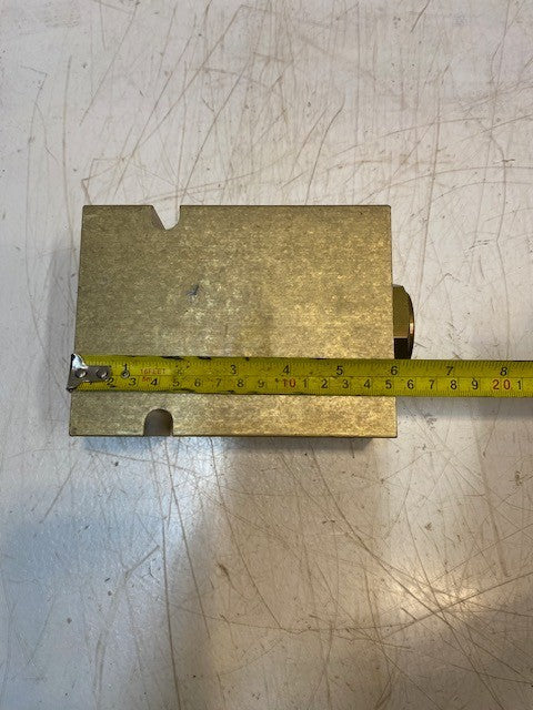 Vickers SPC1-4686 Hydraulic Flow Valve CV2-20-P-0-100