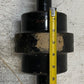 Track Bottom Roller 12-1/4" Length 3-1/4" Shaft 23mm Thread OD 40mm Shaft OD