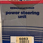 Carquest Remanufactued Power Steering Pump 6083 Automotive Steering Unit