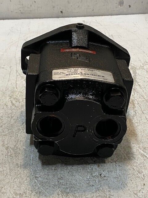 Paragon Tank Truck Equipment Hydraulic Gear Pump 310-000 | HJ20367 | 574-00898