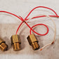 4 Quantity of Temperature Sensors (4 Qty)