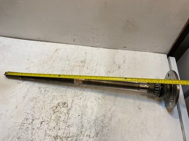 Axle Shaft 11-05-12 | 5-Bolt 32-1/4" Long 6-3/4" Wide 16mm Bolt Holes 31-Spline