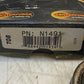 Centerforce N1491 Premium Mechanical Clutch Throwout Clutch Release Bearing