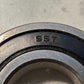 9 Quantity of Ball Bearings 6205-2RS-1R | 52 mm OD 1 in Bore 15 mm Wide (9 Qty)