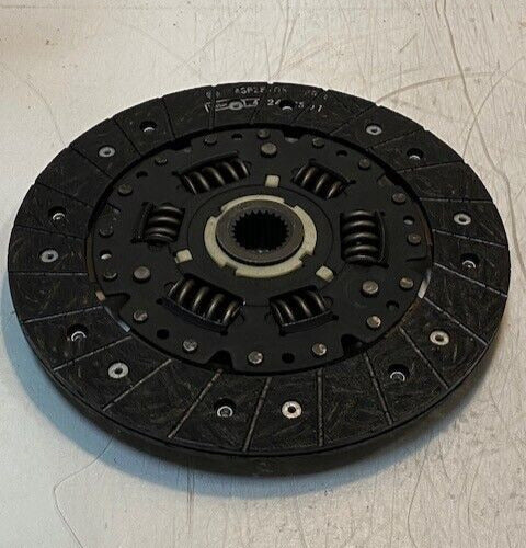 Valeo Clutch Friction Disc Asbestos 3.4 | 25mm Bore | 8-3/8" Diameter