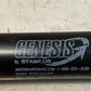Genesis Gas Spring 7613UR 1900N 178/13 M | 37" Long 28mm OD 16mm Bore
