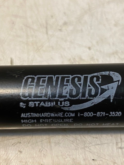 Genesis Gas Spring 7613UR 1900N 178/13 M | 37" Long 28mm OD 16mm Bore