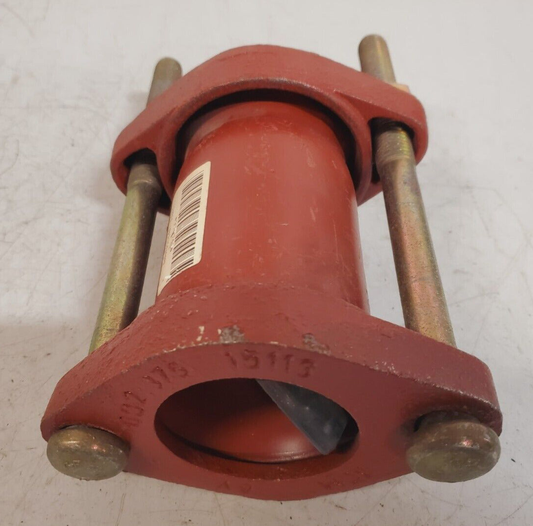 JCM Steel Coupling 201-023800 | 15113 | OD 2.375