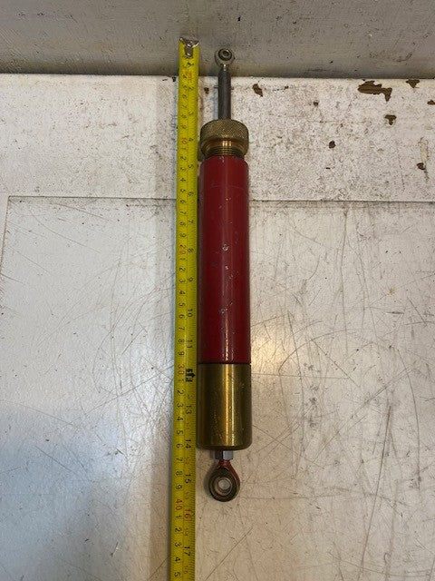 Vintage Shock Absorber 15-1/2" Long 9mm Bore 45mm OD
