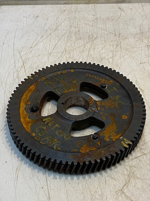 Engine Timing Camshaft Gear 3944298 for Cummins 84 Teeth 8-5/8" Diameter