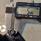 4 Quantity of Extreme Metal Products 9881 Quick Connect Clamps (4 Quantity)