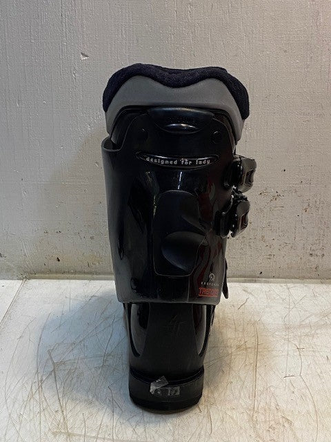 Nordica Exopower Trend 01 Lady Black Ski Boots Size 24.5 | 280mm | 240-245