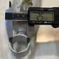 Shock Absorber 650341 | 009474 | 19" Long 3-1/2" W 61mm OD 26mm Bore