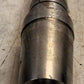 Hydraulic Pump Shaft 18-3/8 In Long Steel Drive Shaft Industrial 1329902C1-9E