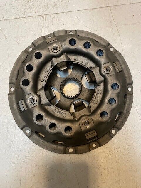 Borg & Beck Clutch Pressure Plate 51022 | 52221 | 13-3/8" Dia. 47mm Bore