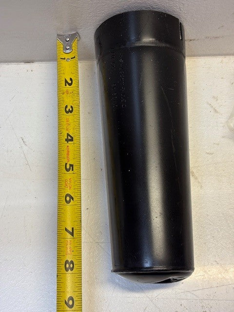 TOMOS A5 COLIBRI EXHAUST SILENCER PIPE NEW OLD STOCK | 227076