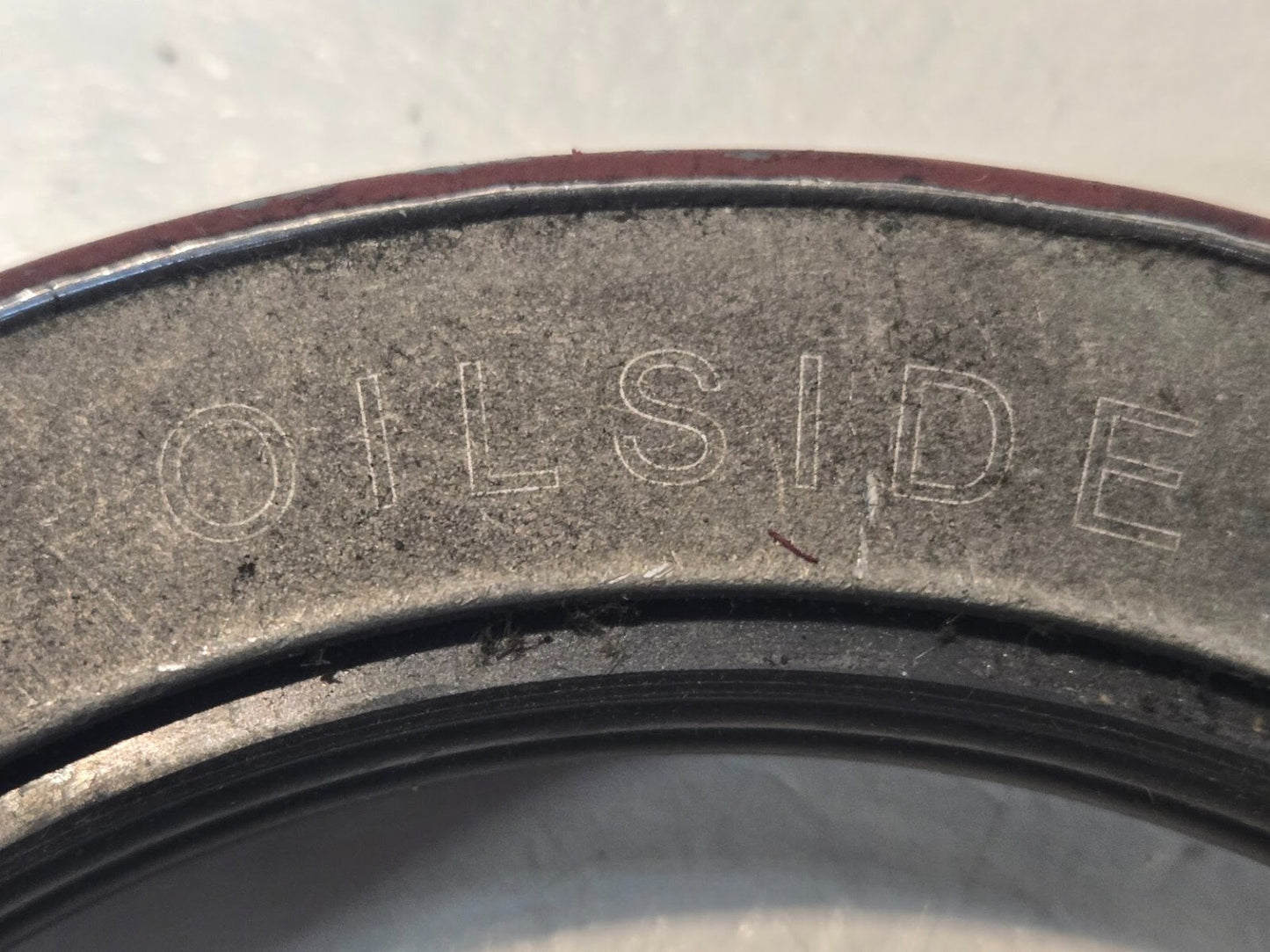 National B370066BG D-11 Oil Seal 5-5/8" OD 4" ID 5/8" Thick