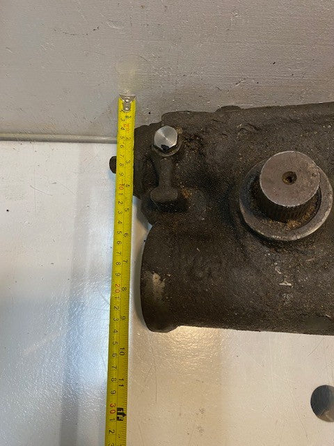 Power Steering Gear Box 192614 | 40mm Shaft OD 20mm Nose