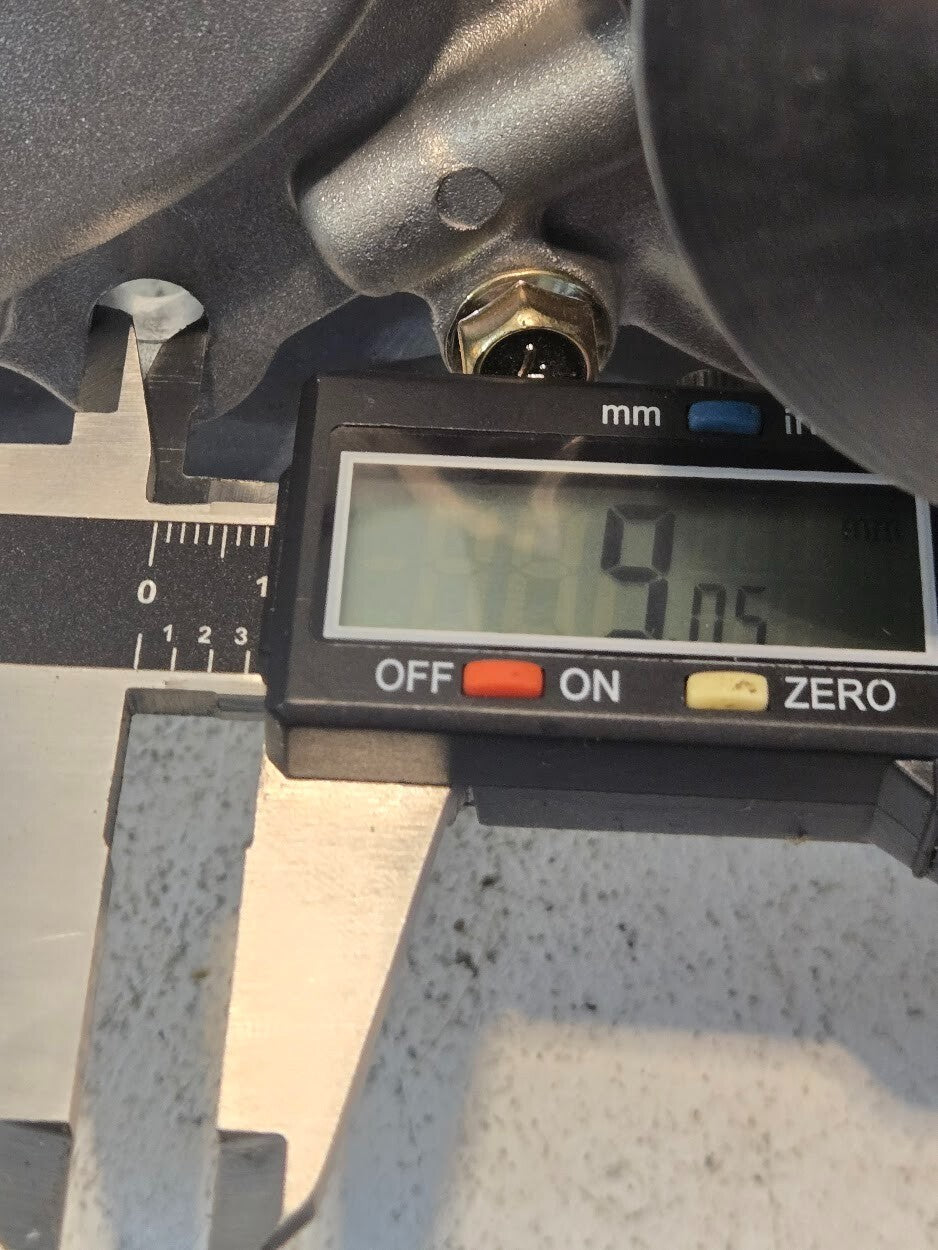 Water Pump for Hyundai XG300 | W22R098A | K11