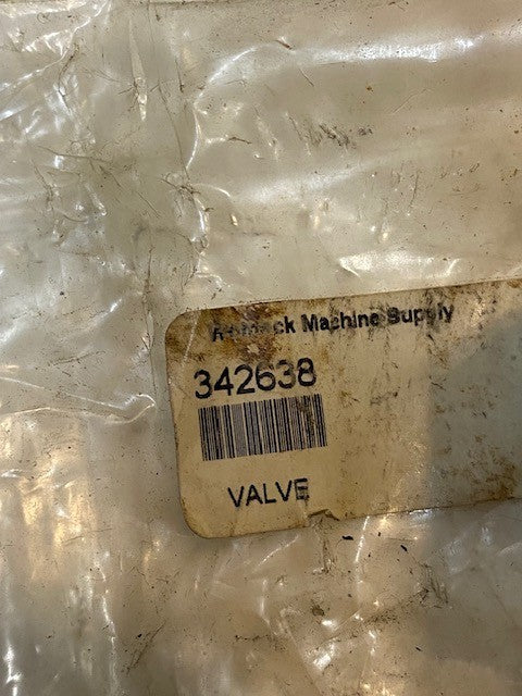 Sun Hydraulics 342638 | ECI 0DE4-AA Hydraulic Manifold Valve