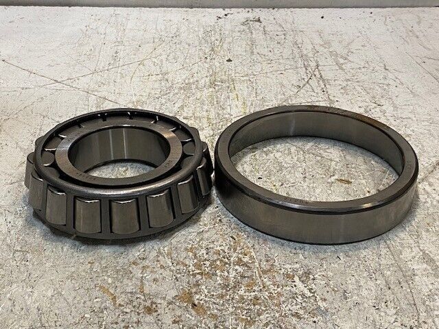 SKF Bearing 30316/30316A Tapered Roller Bearing Cone & Sup Set 80mm Bore