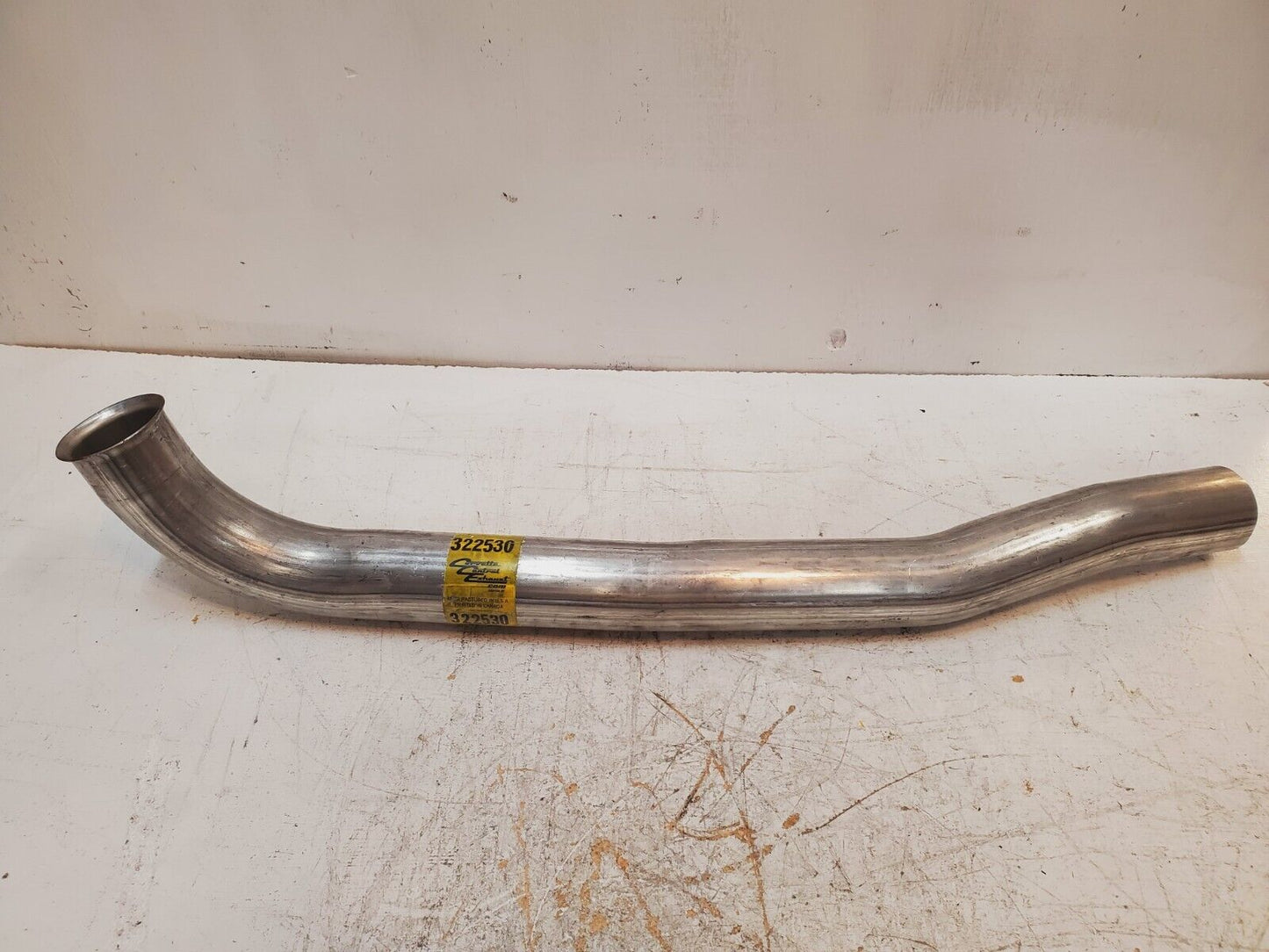 Corvette Central Exhaust Pipe 322530