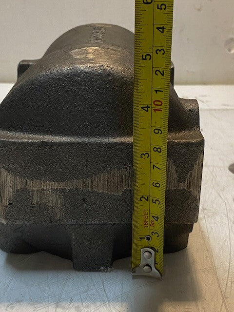 Hydraulic Lift Cylinder Fits Massey Ferguson Tractor 1671082M1