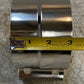 6 Boxes of 2 Pcs Evil Energy 4" Exhaust Claps Stainless Steel (12 Qty Total)