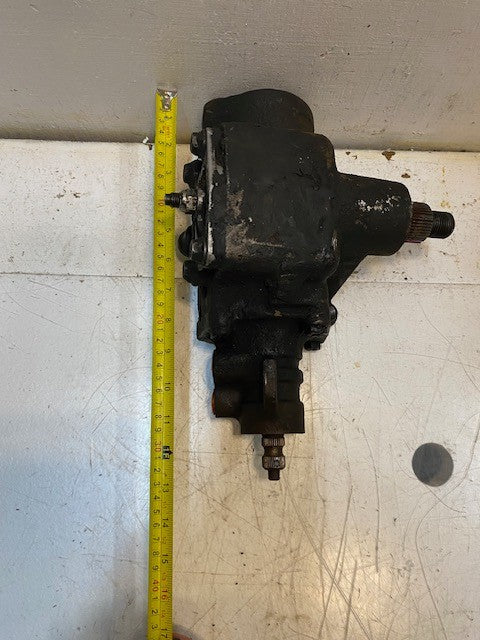 Power Steering Gear NY6 | 3550 | 22mm Thread 13" Long 9" Wide 6" Tall