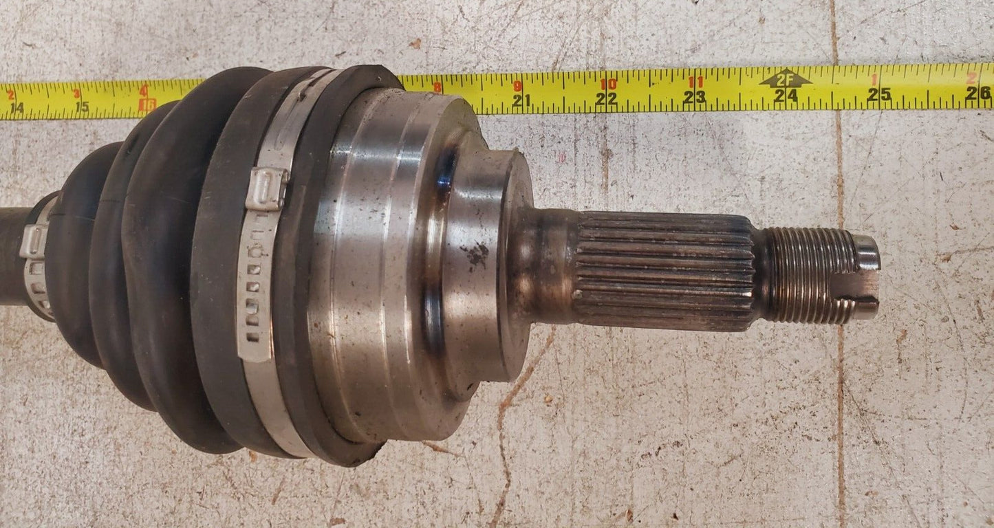 2 Quantity A.B.C. Axle Shaft Front Axle Fits 86-92 (2 Qty)