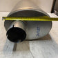 26" x 11" x 8" Muffler with Outlet/Inlet 3-1/2"